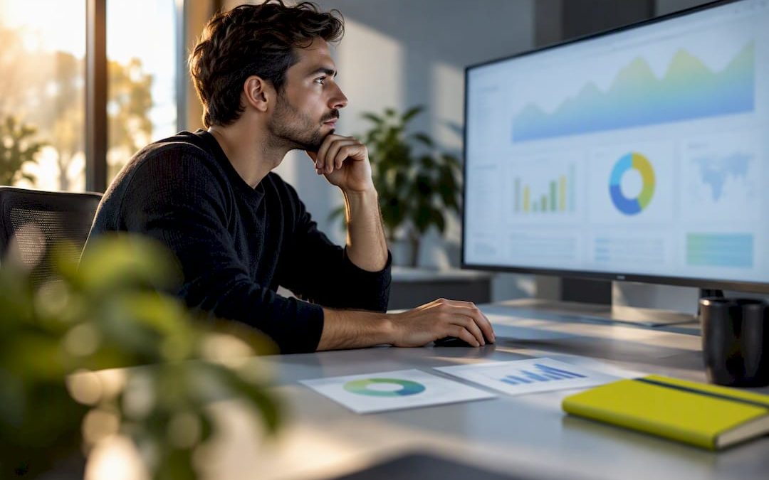 Een SEO-dashboard bouwen: dit drie-tabblad-model werkt meteen